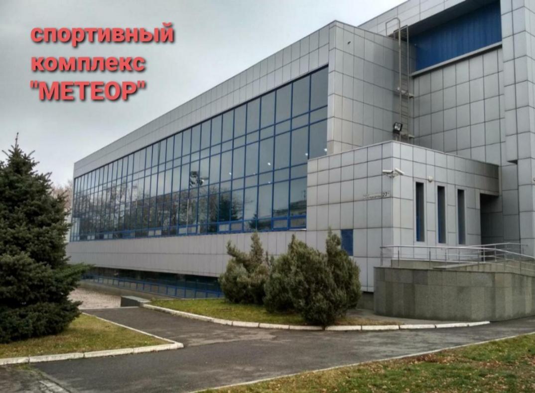 Apartment On Oleksandra Polia Avenue 110 Dněpropetrovsk Exteriér fotografie