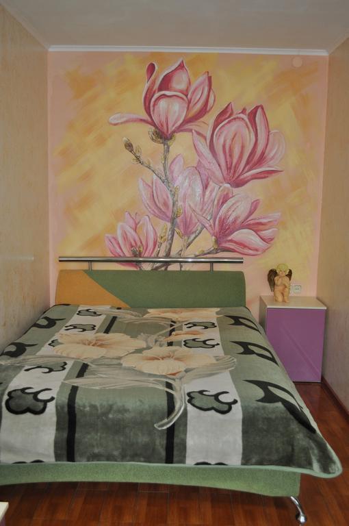 Apartment On Oleksandra Polia Avenue 110 Dněpropetrovsk Exteriér fotografie